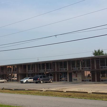Abbeville Sunbelt Lodge Motel المظهر الخارجي الصورة