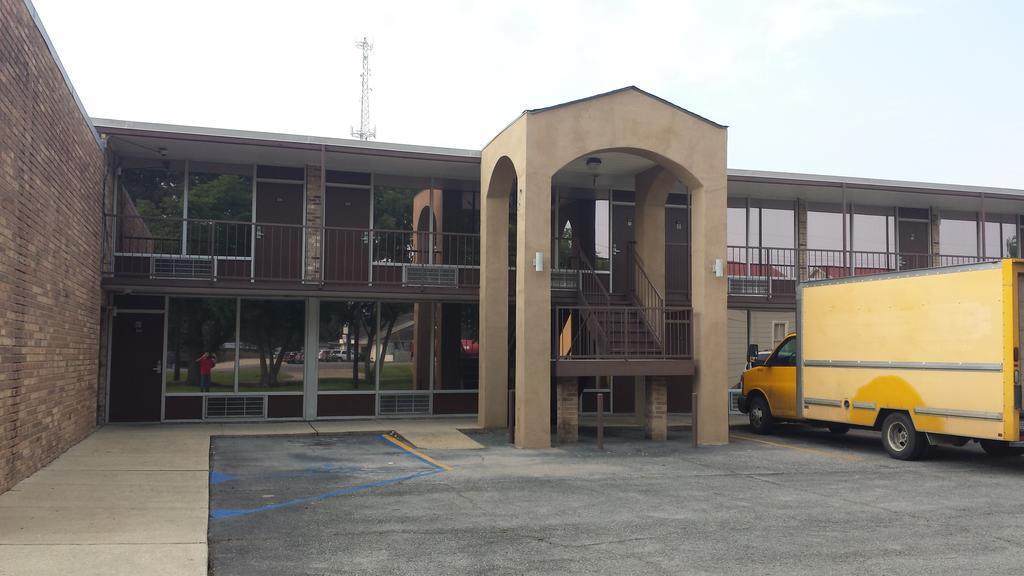 Abbeville Sunbelt Lodge Motel المظهر الخارجي الصورة