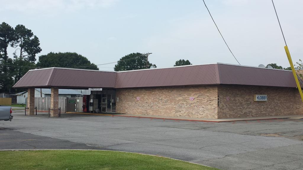 Abbeville Sunbelt Lodge Motel المظهر الخارجي الصورة