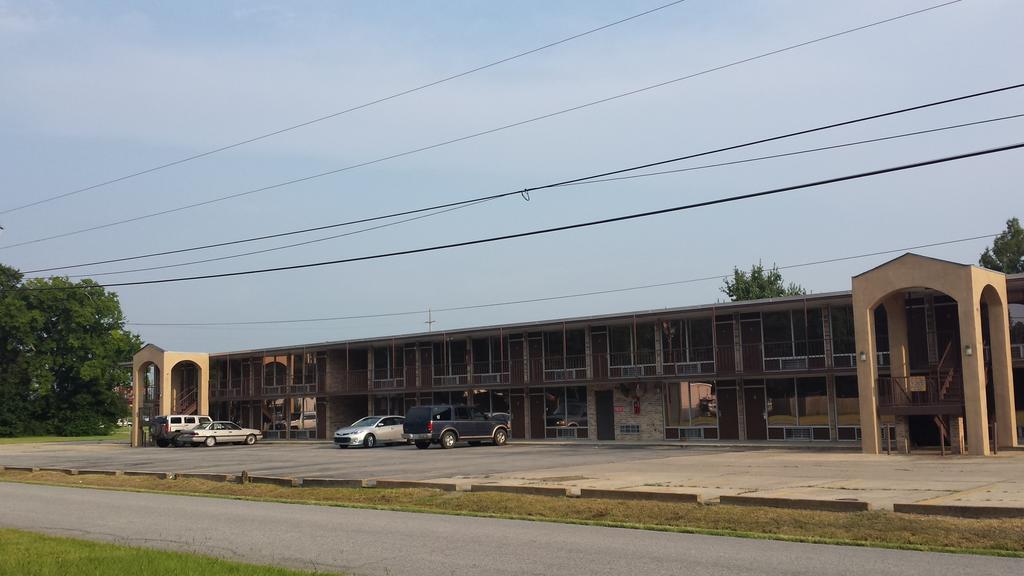 Abbeville Sunbelt Lodge Motel المظهر الخارجي الصورة
