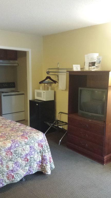 Abbeville Sunbelt Lodge Motel المظهر الخارجي الصورة