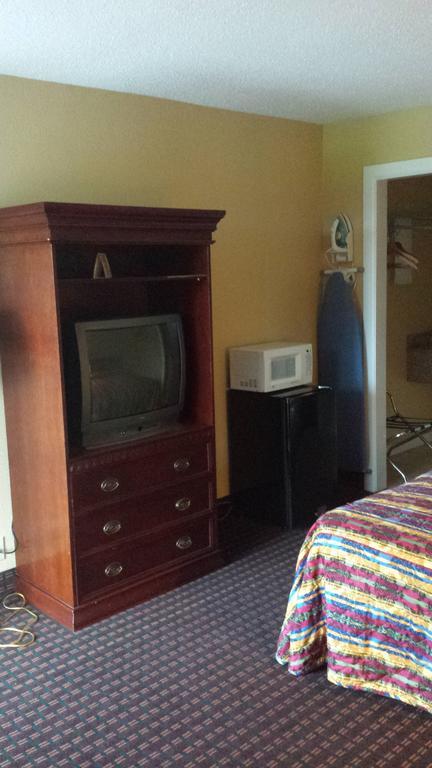 Abbeville Sunbelt Lodge Motel المظهر الخارجي الصورة