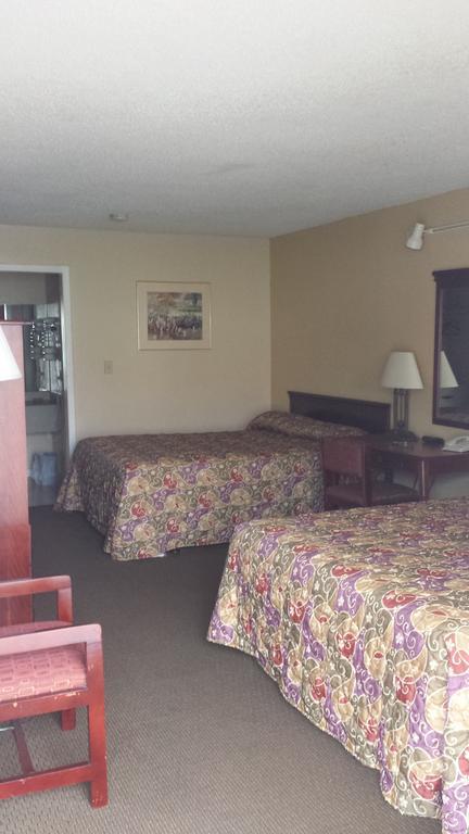 Abbeville Sunbelt Lodge Motel المظهر الخارجي الصورة