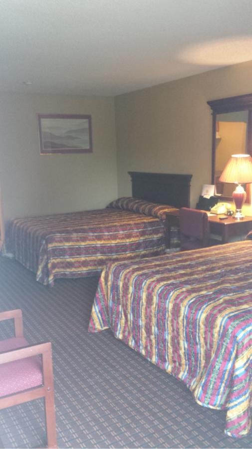Abbeville Sunbelt Lodge Motel الغرفة الصورة
