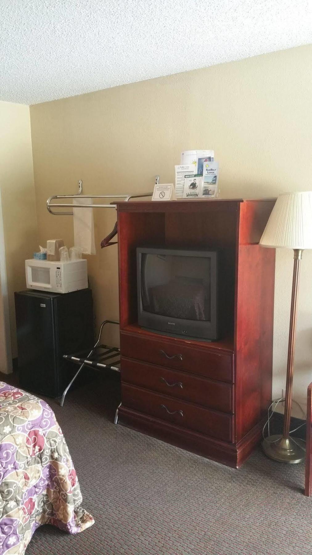 Abbeville Sunbelt Lodge Motel المظهر الخارجي الصورة