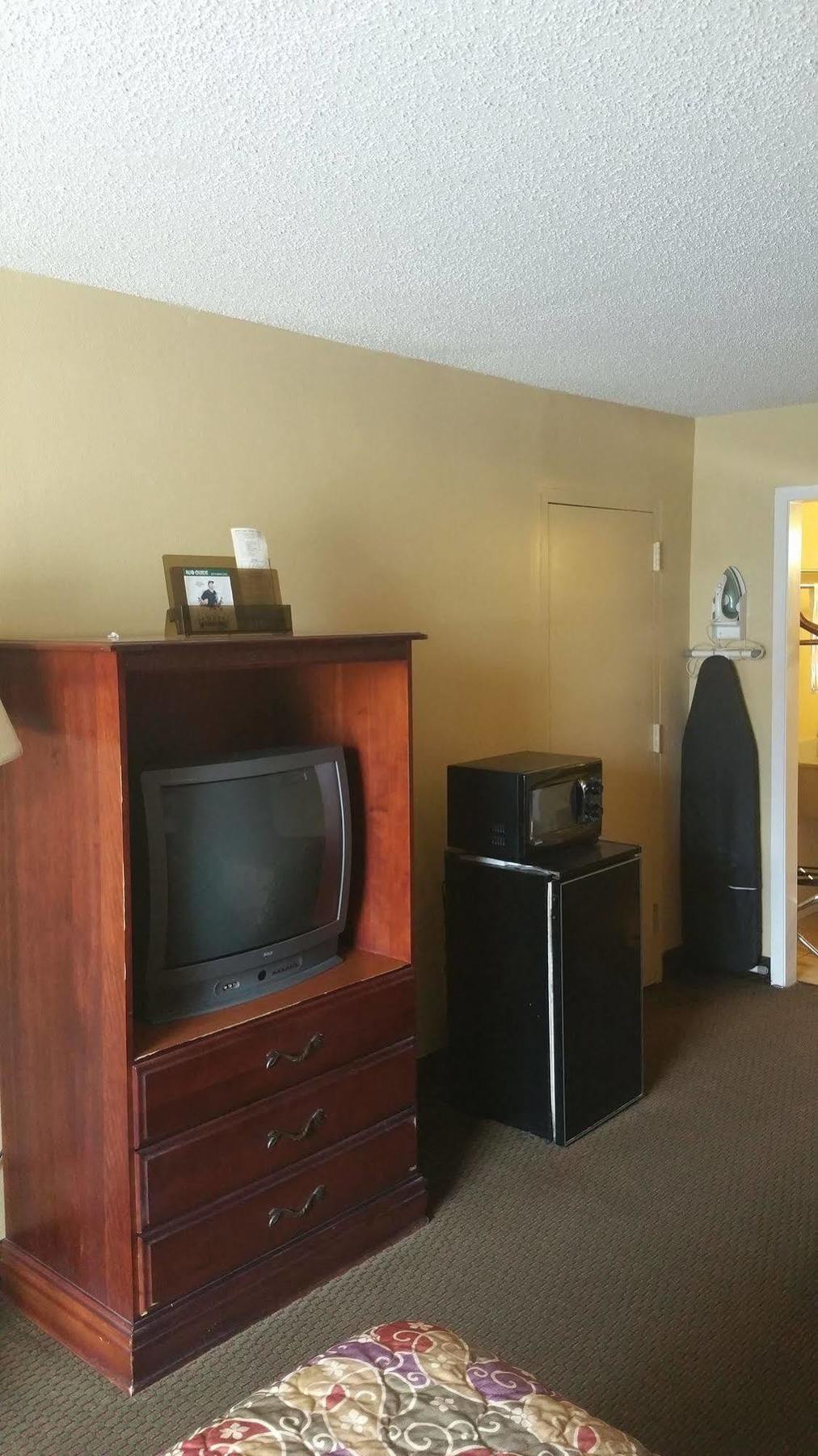 Abbeville Sunbelt Lodge Motel المظهر الخارجي الصورة