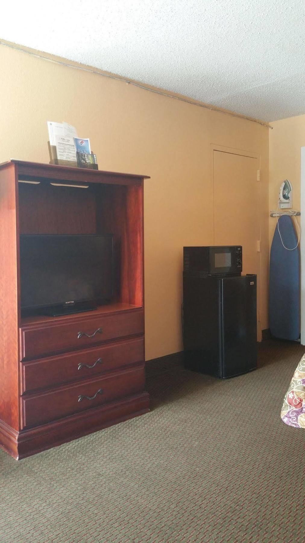 Abbeville Sunbelt Lodge Motel المظهر الخارجي الصورة