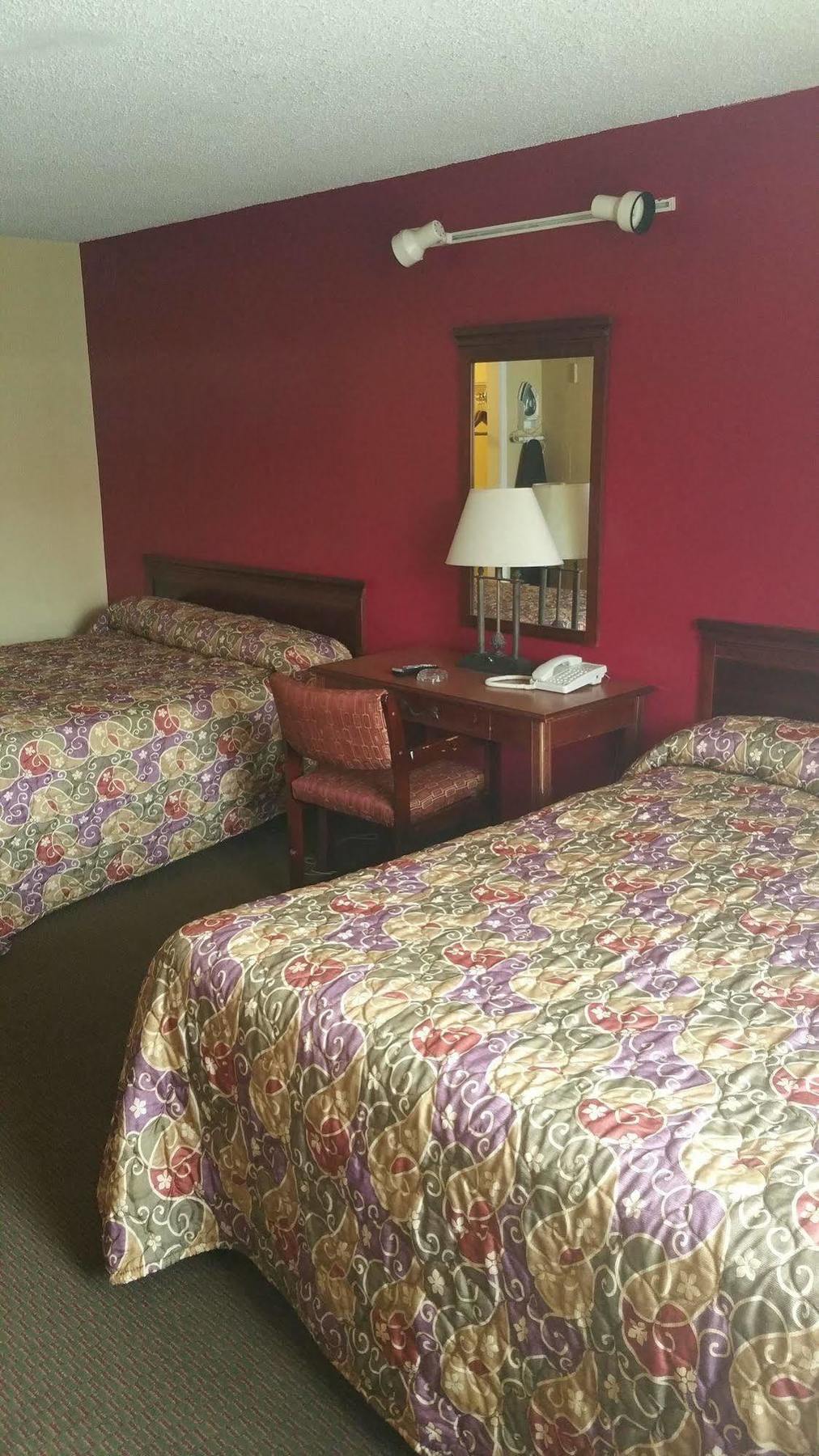 Abbeville Sunbelt Lodge Motel المظهر الخارجي الصورة