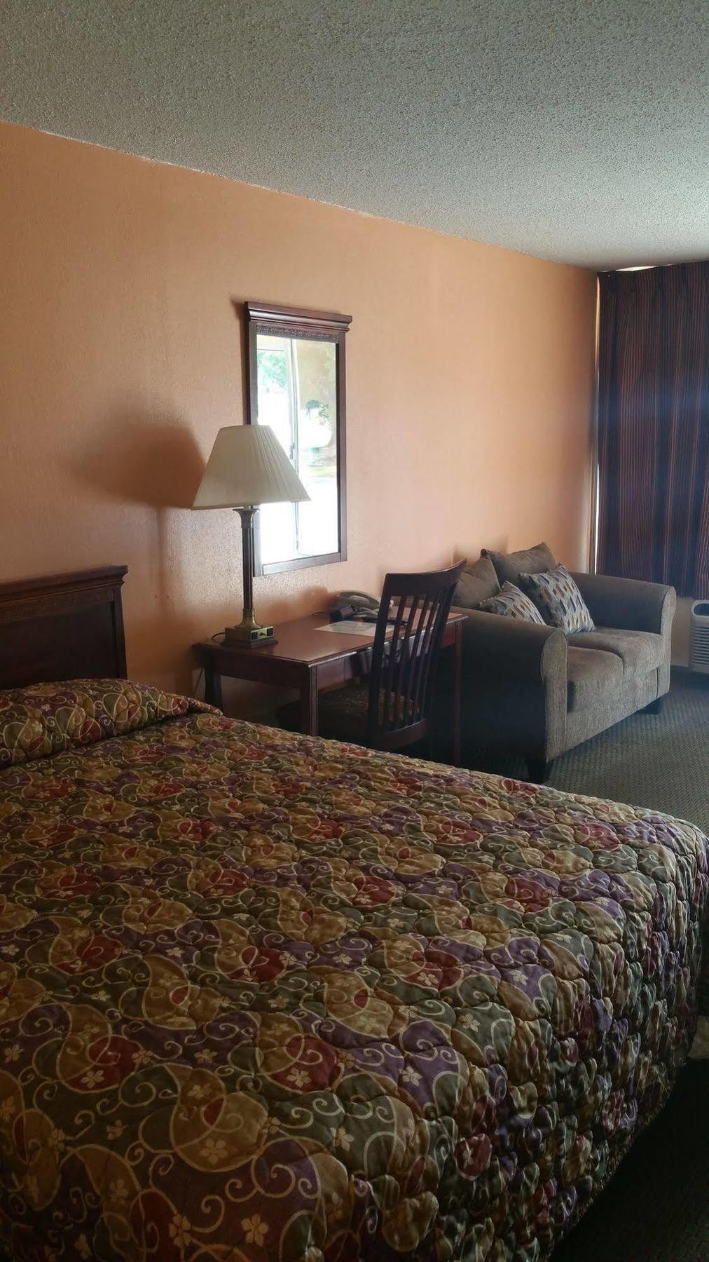 Abbeville Sunbelt Lodge Motel المظهر الخارجي الصورة