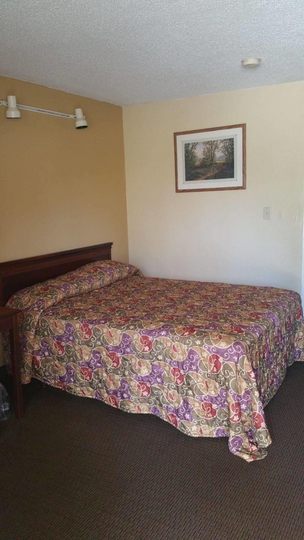 Abbeville Sunbelt Lodge Motel المظهر الخارجي الصورة