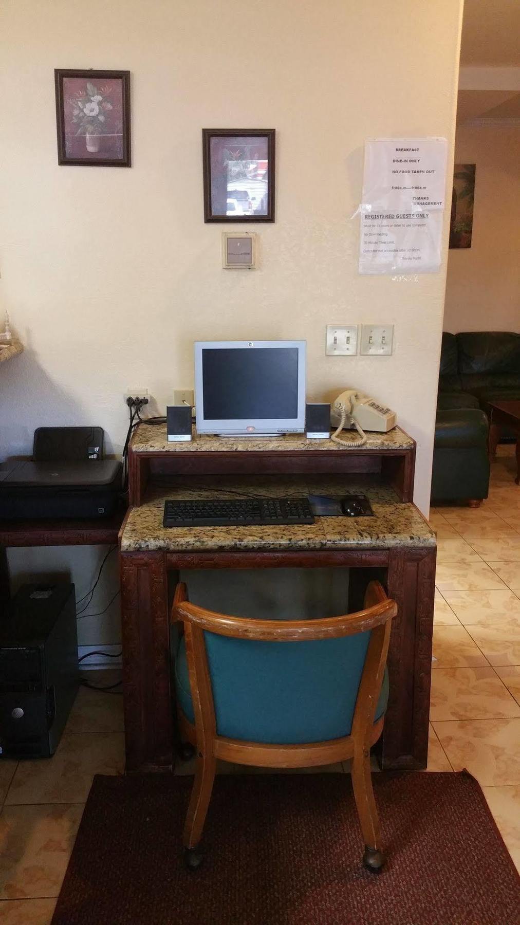 Abbeville Sunbelt Lodge Motel المظهر الخارجي الصورة
