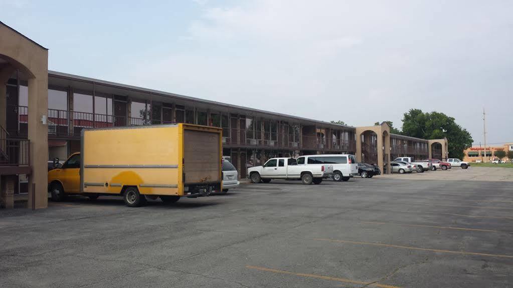 Abbeville Sunbelt Lodge Motel المظهر الخارجي الصورة