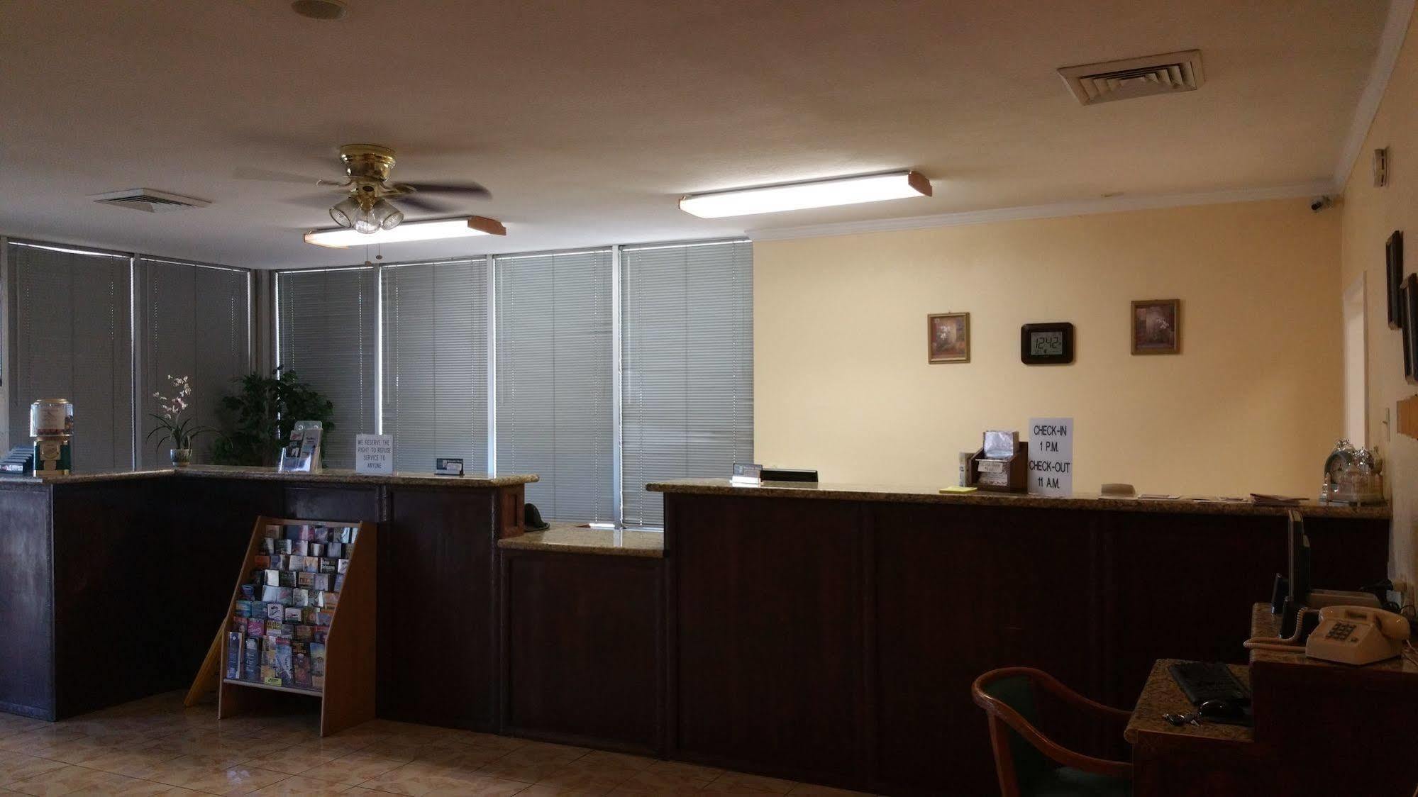 Abbeville Sunbelt Lodge Motel المظهر الخارجي الصورة